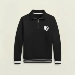 Quarter Zipper Sweatshirt